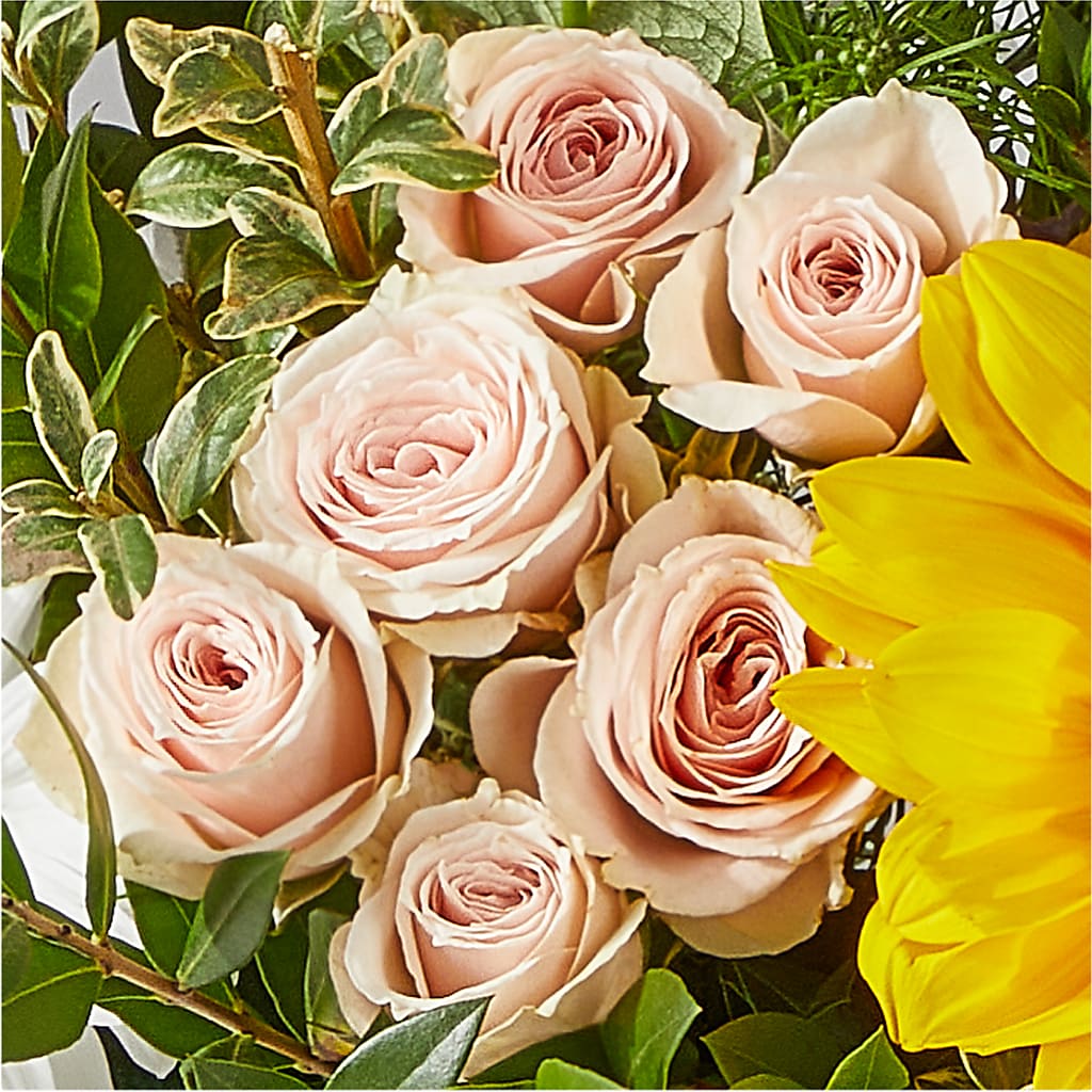 The Good Life Bouquet – SYLVIA'S FLORIST, Antioch CA