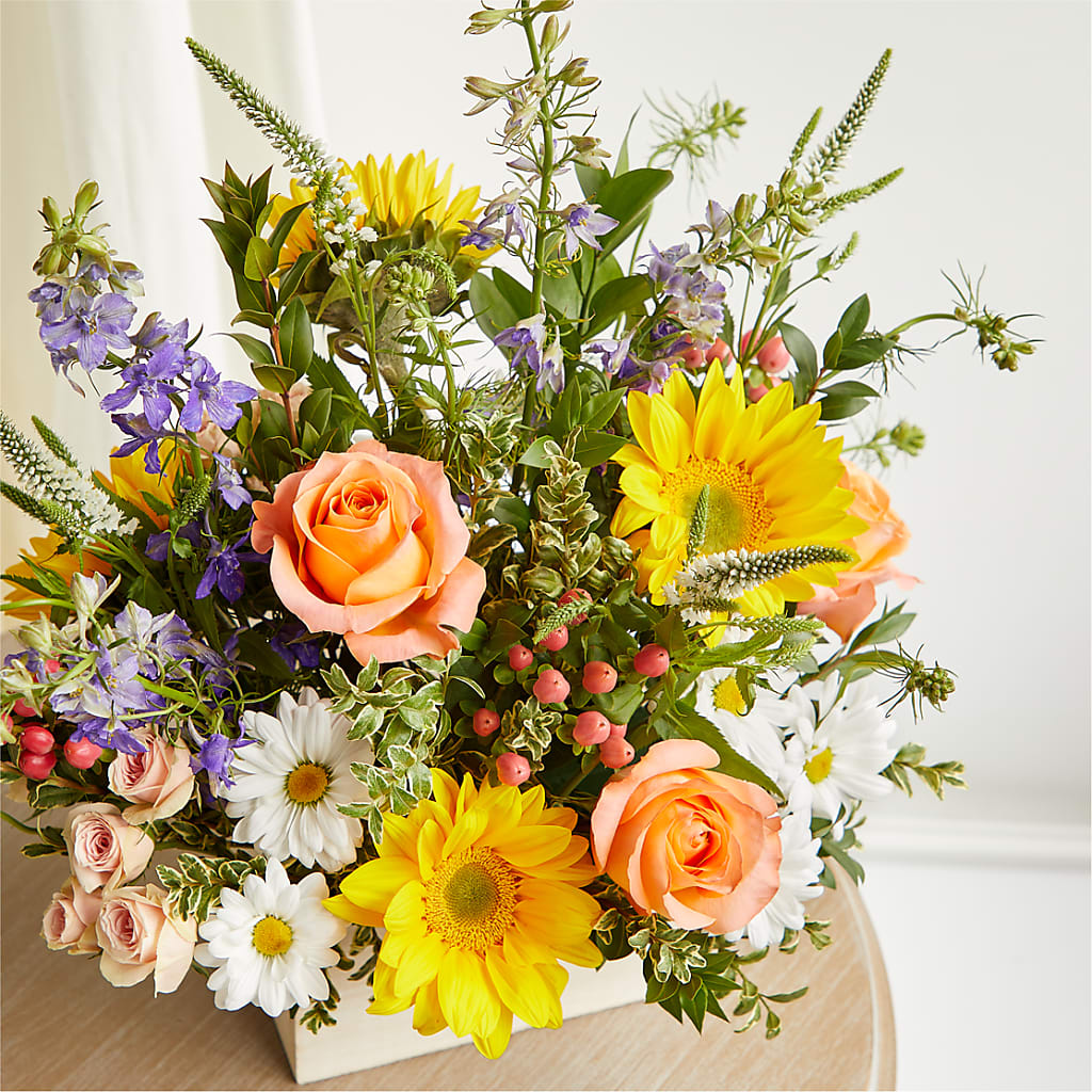 The Good Life Bouquet – SYLVIA'S FLORIST, Antioch CA