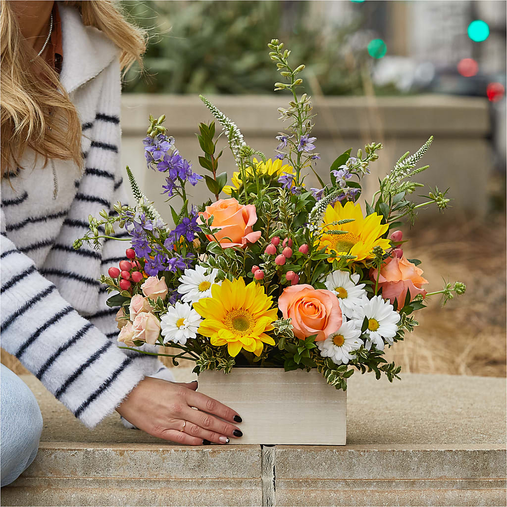 The Good Life Bouquet – SYLVIA'S FLORIST, Antioch CA