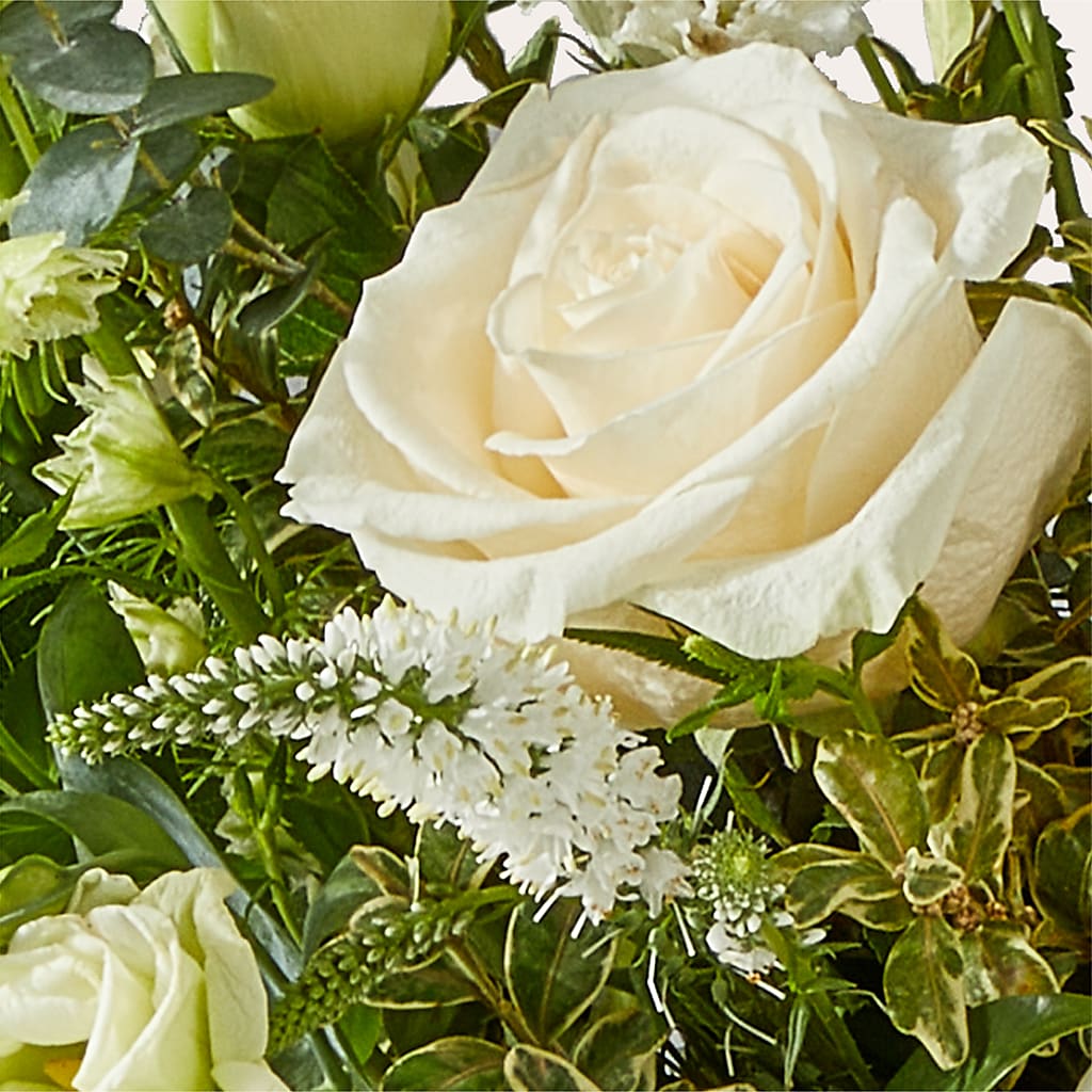 Cashmere Bouquet – SYLVIA'S FLORIST, Antioch CA