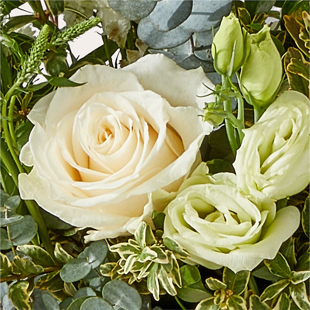 Cashmere Bouquet – SYLVIA'S FLORIST, Antioch CA