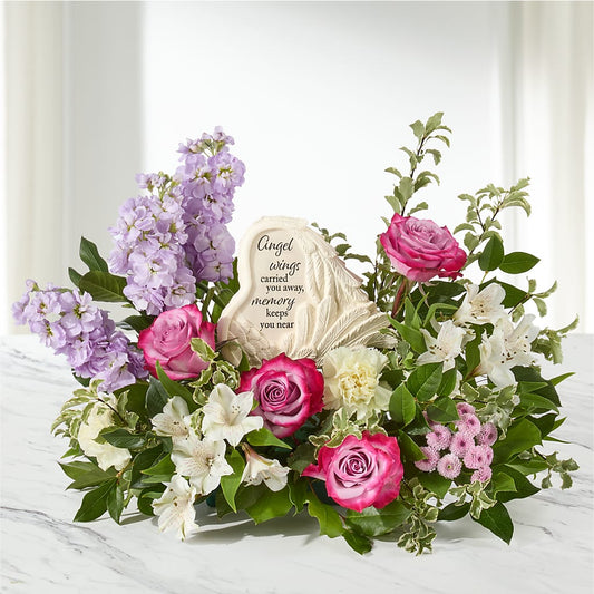 In My Heart Arrangement – SYLVIA'S FLORIST, Antioch CA