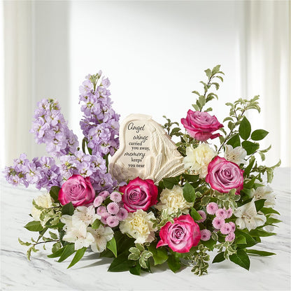 In My Heart Arrangement – SYLVIA'S FLORIST, Antioch CA