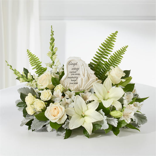 Holding You Close Arrangement – SYLVIA'S FLORIST, Antioch CA
