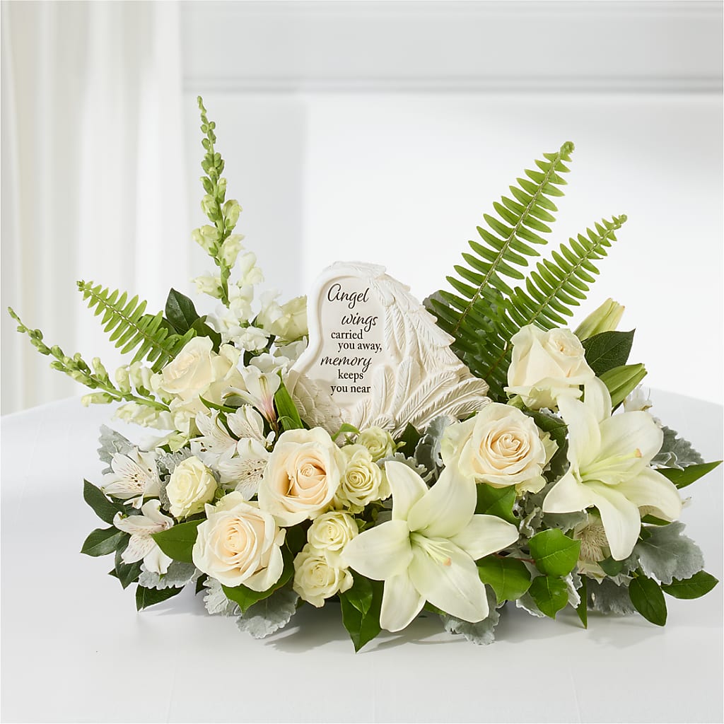 Holding You Close Arrangement – SYLVIA'S FLORIST, Antioch CA