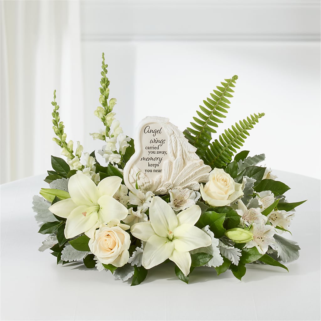 Holding You Close Arrangement – SYLVIA'S FLORIST, Antioch CA