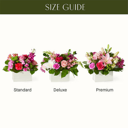 Sweetberry Box – A Florist Original – SYLVIA'S FLORIST, Antioch CA