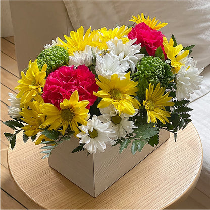 Sorbet Bouquet – SYLVIA'S FLORIST, Antioch CA