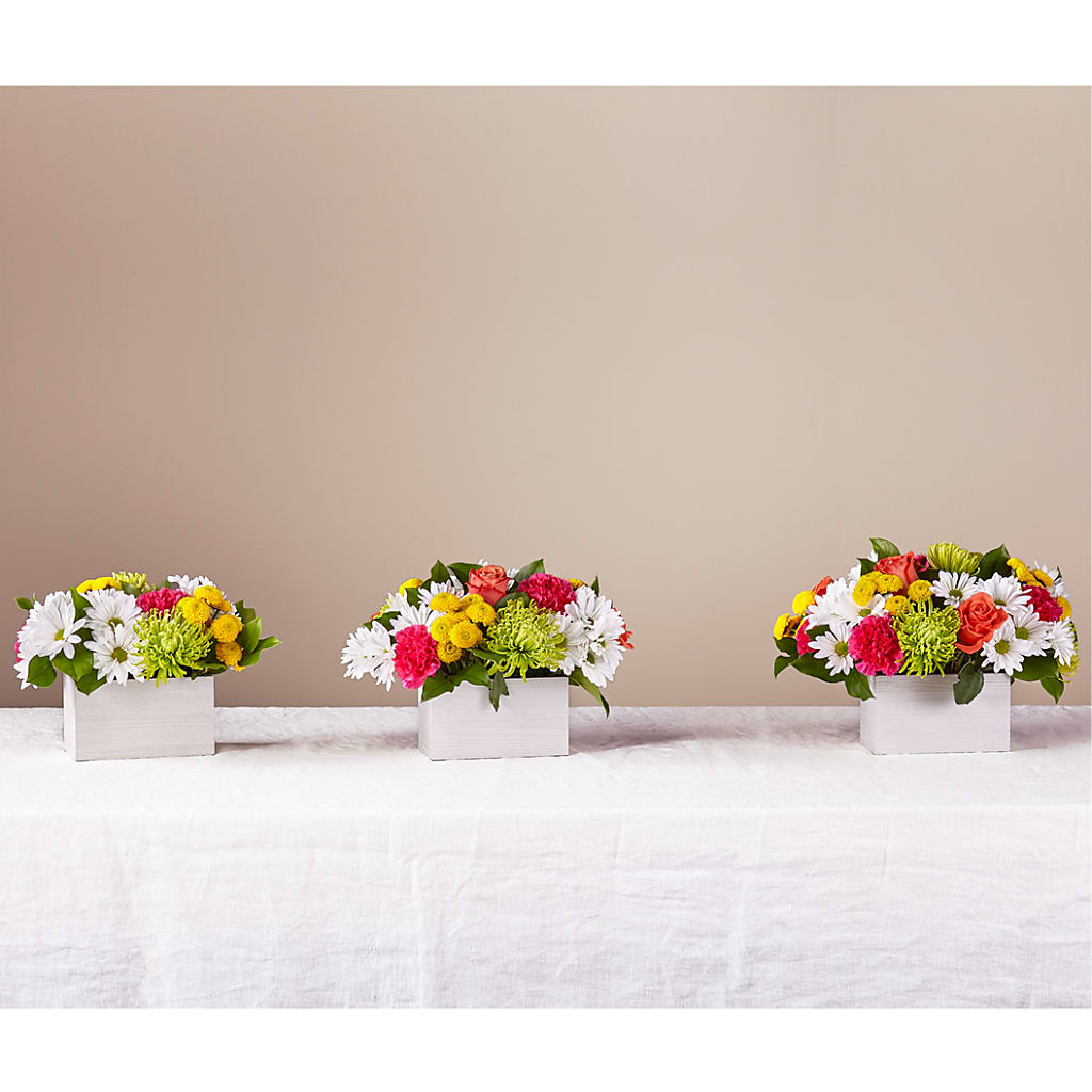 Sorbet Bouquet – SYLVIA'S FLORIST, Antioch CA