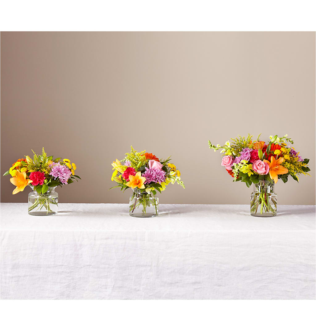 Party Punch Bouquet – SYLVIA'S FLORIST, Antioch CA