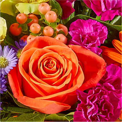 Tricks & Treats Pumpkin – SYLVIA'S FLORIST, Antioch CA