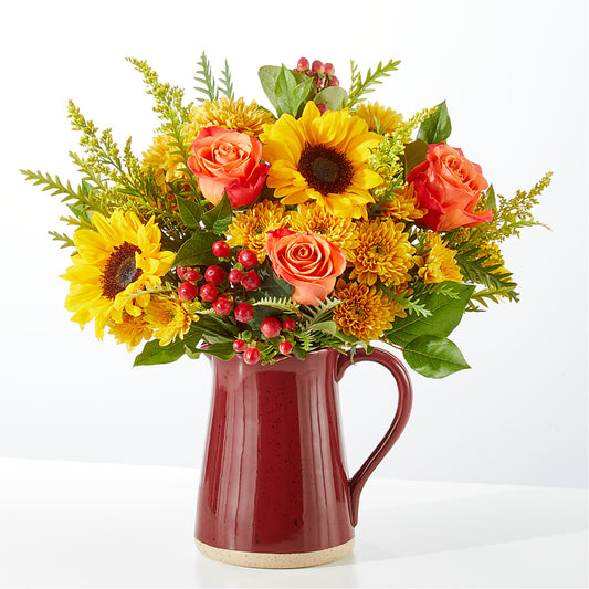 Scents of Autumn Bouquet – SYLVIA'S FLORIST, Antioch CA
