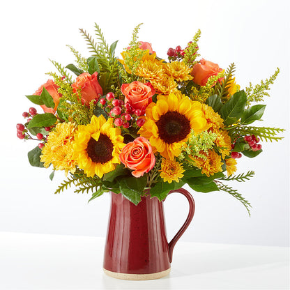 Scents of Autumn Bouquet – SYLVIA'S FLORIST, Antioch CA