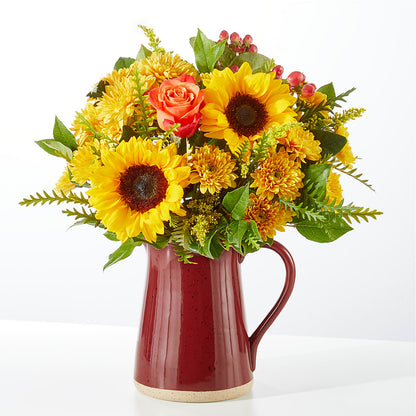 Scents of Autumn Bouquet – SYLVIA'S FLORIST, Antioch CA