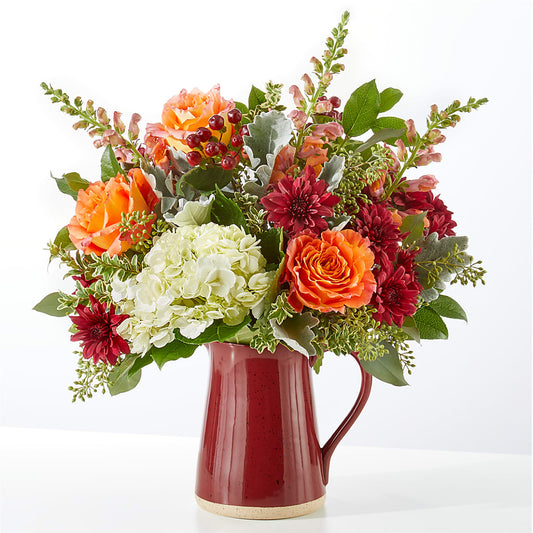 Fall's Finest Bouquet – SYLVIA'S FLORIST, Antioch CA