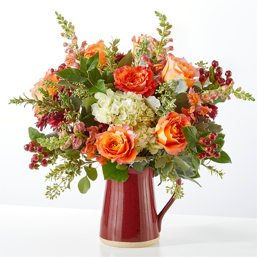 Fall's Finest Bouquet – SYLVIA'S FLORIST, Antioch CA