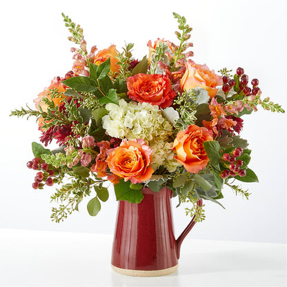 Fall's Finest Bouquet – SYLVIA'S FLORIST, Antioch CA