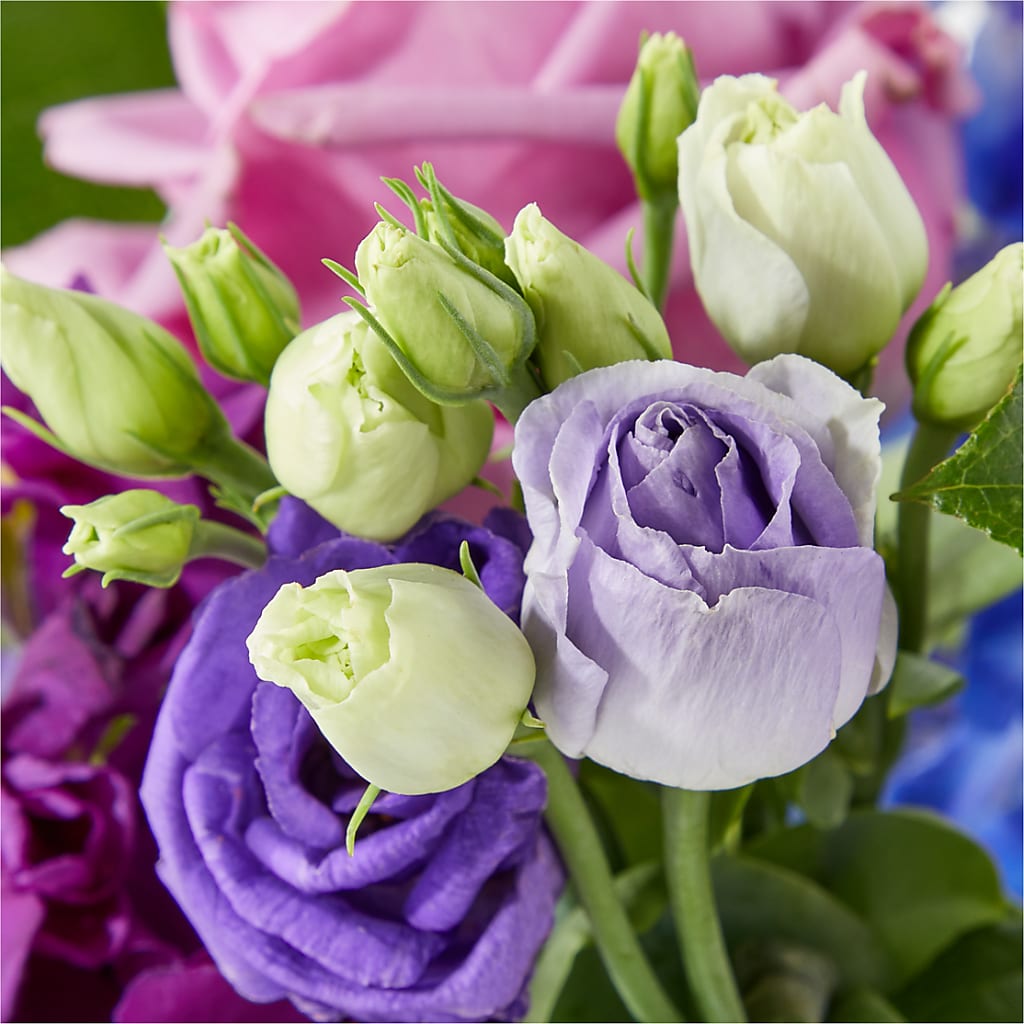 Twilight Glow Bouquet – SYLVIA'S FLORIST, Antioch CA