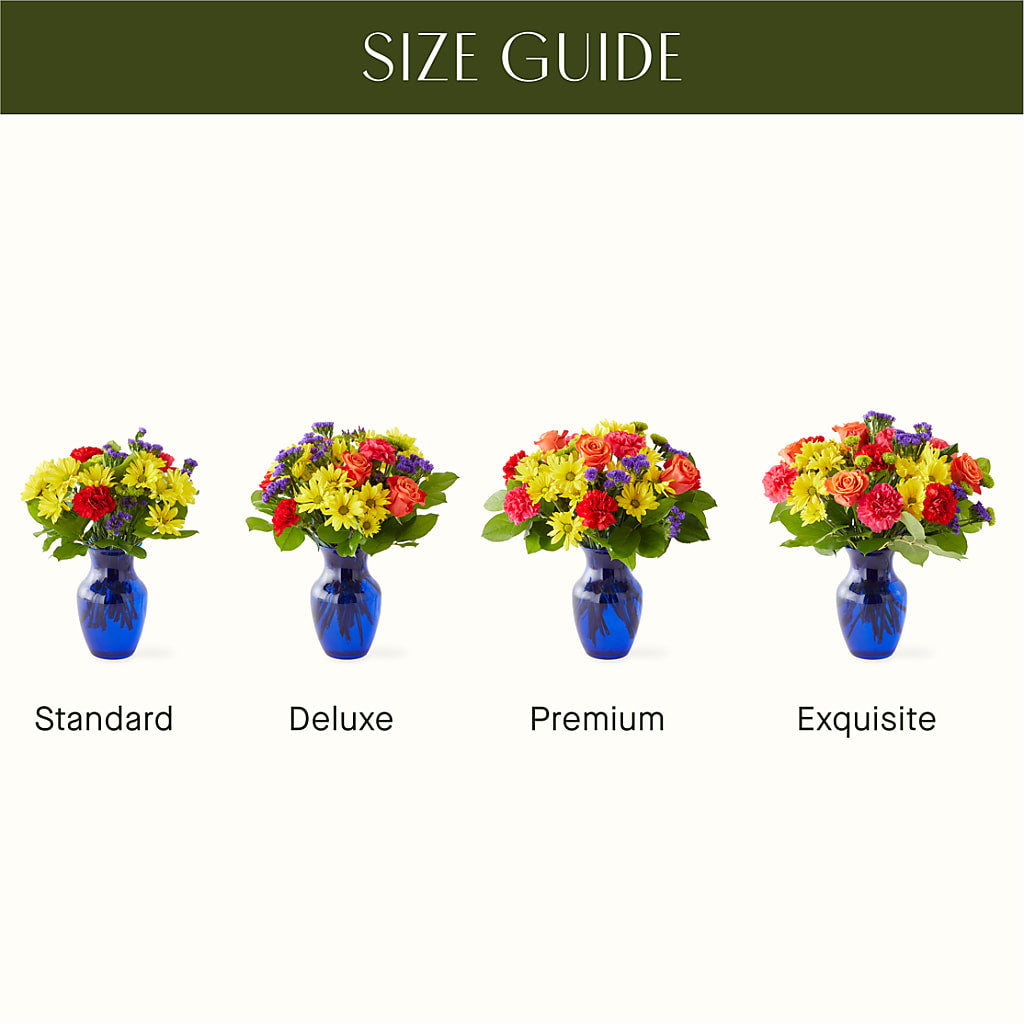 Brighter Days Bouquet – SYLVIA'S FLORIST, Antioch CA