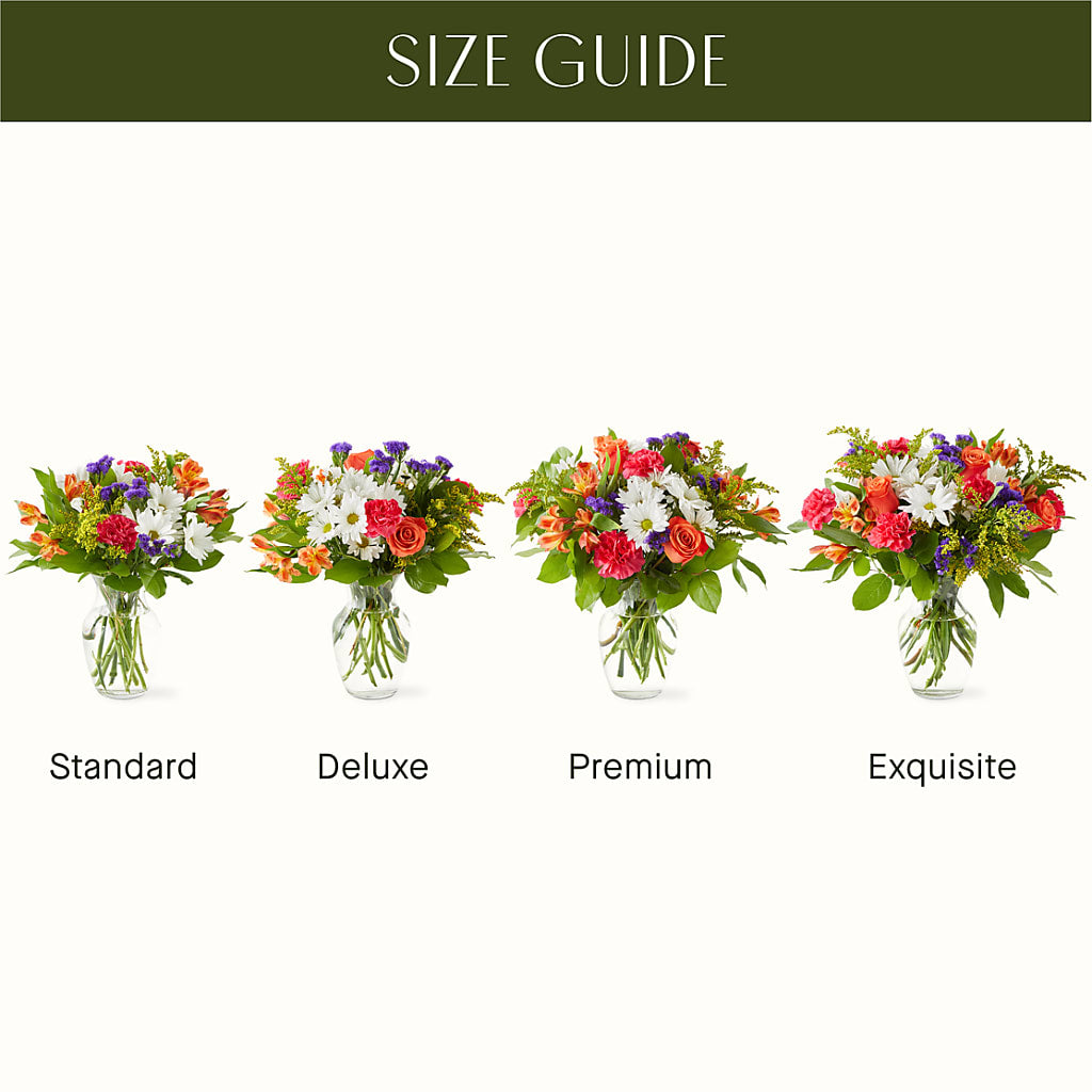 Oopsie Daisy Bouquet – SYLVIA'S FLORIST, Antioch CA