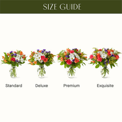 Oopsie Daisy Bouquet – SYLVIA'S FLORIST, Antioch CA