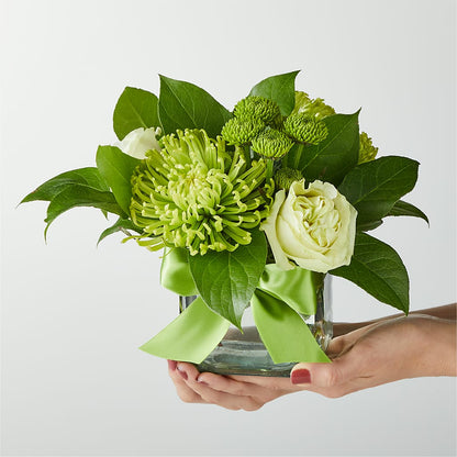 Emerald Forest Bouquet – SYLVIA'S FLORIST, Antioch CA