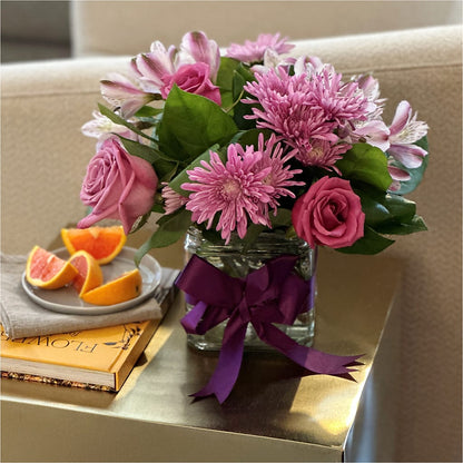 Sugarplum Bouquet – SYLVIA'S FLORIST, Antioch CA