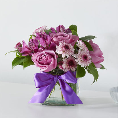 Sugarplum Bouquet – SYLVIA'S FLORIST, Antioch CA