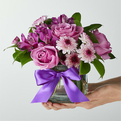 Sugarplum Bouquet – SYLVIA'S FLORIST, Antioch CA