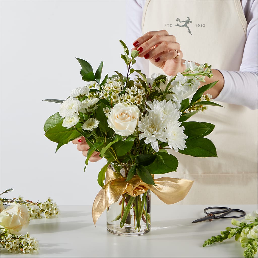 New Beginnings – A Florist Original – SYLVIA'S FLORIST, Antioch CA
