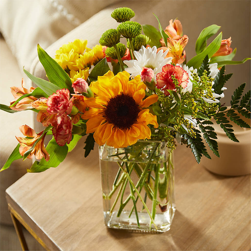 Fall Delight – A Florist Original – SYLVIA'S FLORIST, Antioch CA
