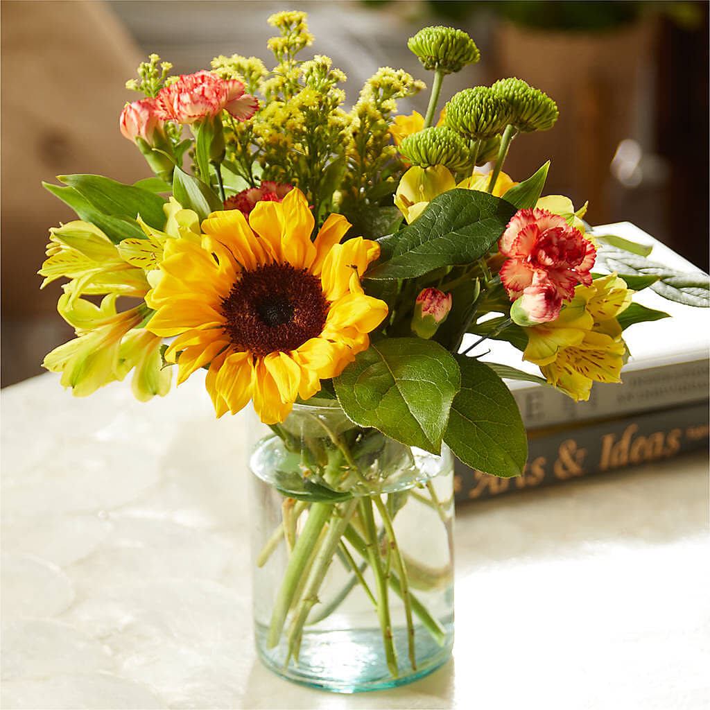 Fall Delight – A Florist Original – SYLVIA'S FLORIST, Antioch CA