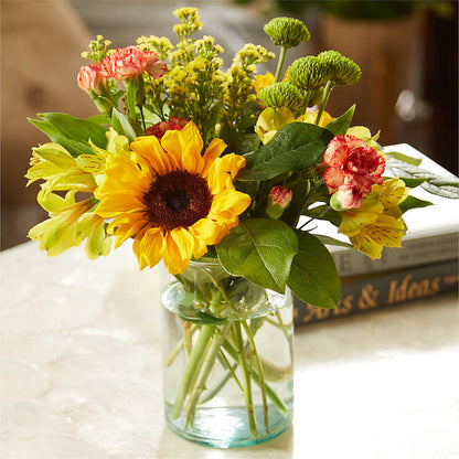 Fall Delight – A Florist Original – SYLVIA'S FLORIST, Antioch CA