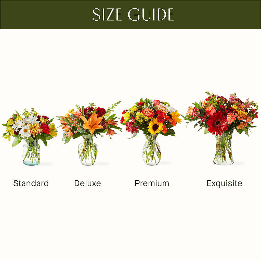 Fall Delight – A Florist Original – SYLVIA'S FLORIST, Antioch CA