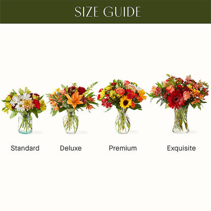 Fall Delight – A Florist Original – SYLVIA'S FLORIST, Antioch CA