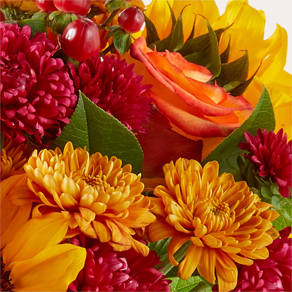 Sweater Season - A Florist Original – SYLVIA'S FLORIST, Antioch CA
