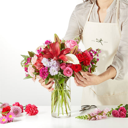 Swooning Over You - A Luxury Florist Original – SYLVIA'S FLORIST, Antioch CA