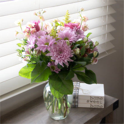 Pastel Tradition - A Florist Original – SYLVIA'S FLORIST, Antioch CA