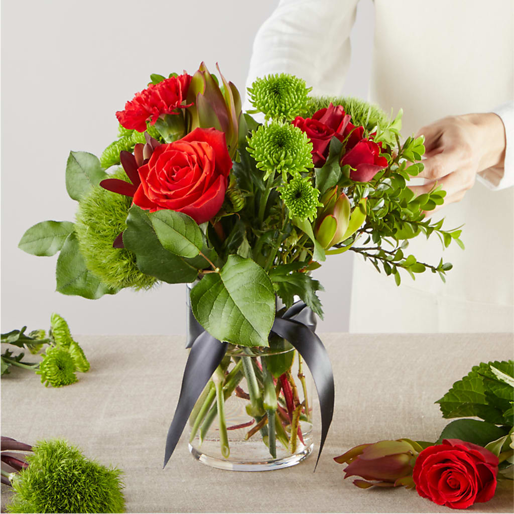 Heritage Kindle – A Florist Original – SYLVIA'S FLORIST, Antioch CA