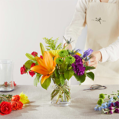 Summer Spectra - A Florist Original – SYLVIA'S FLORIST, Antioch CA