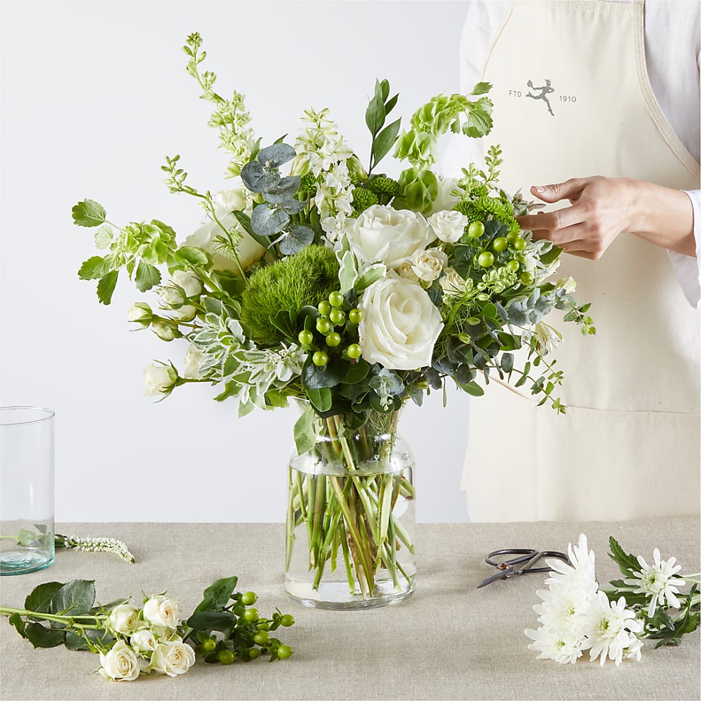 Irish Garden - A Florist Original – SYLVIA'S FLORIST, Antioch CA