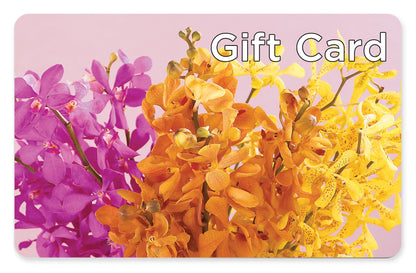 Gift Card – SYLVIA'S FLORIST, Antioch CA