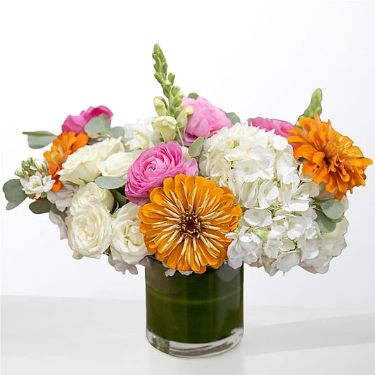 The Meet Cute – SYLVIA'S FLORIST, Antioch CA