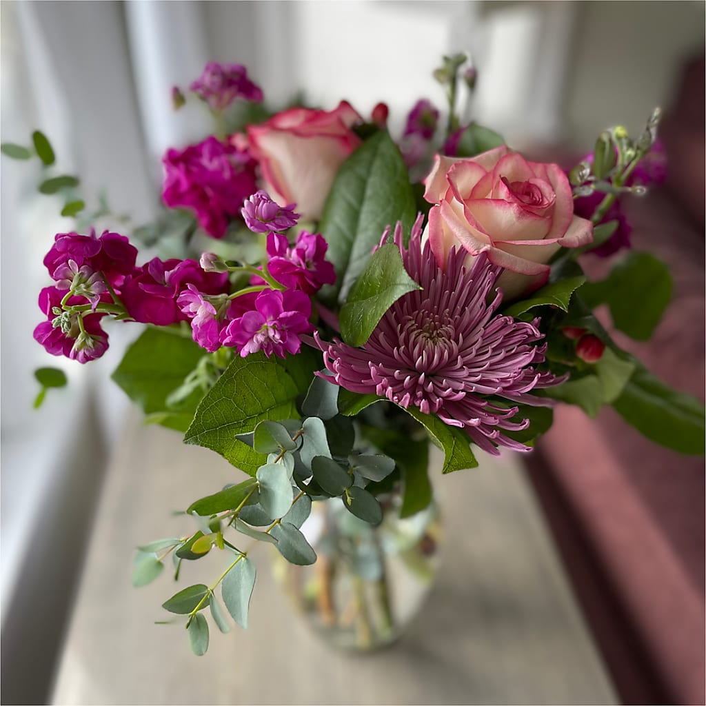 Sunday Morning Bouquet – SYLVIA'S FLORIST, Antioch CA