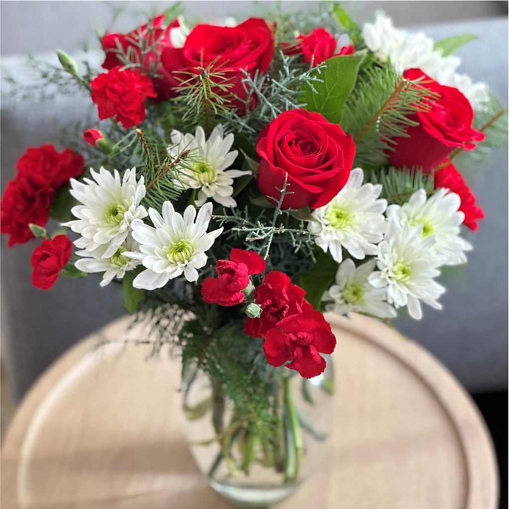 Seasonal Magic Bouquet – SYLVIA'S FLORIST, Antioch CA