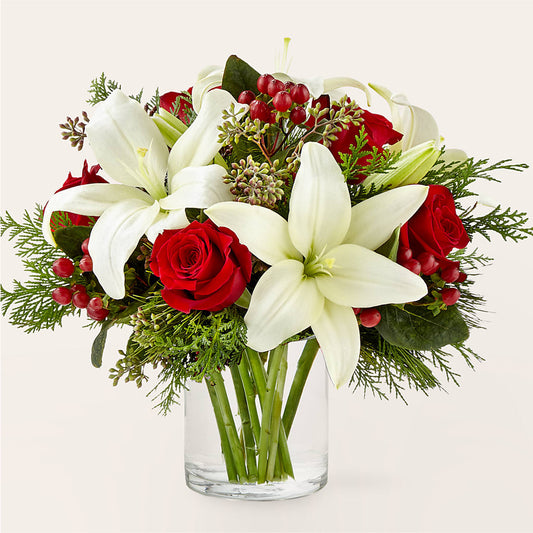 Glittering Lights Bouquet – SYLVIA'S FLORIST, Antioch CA