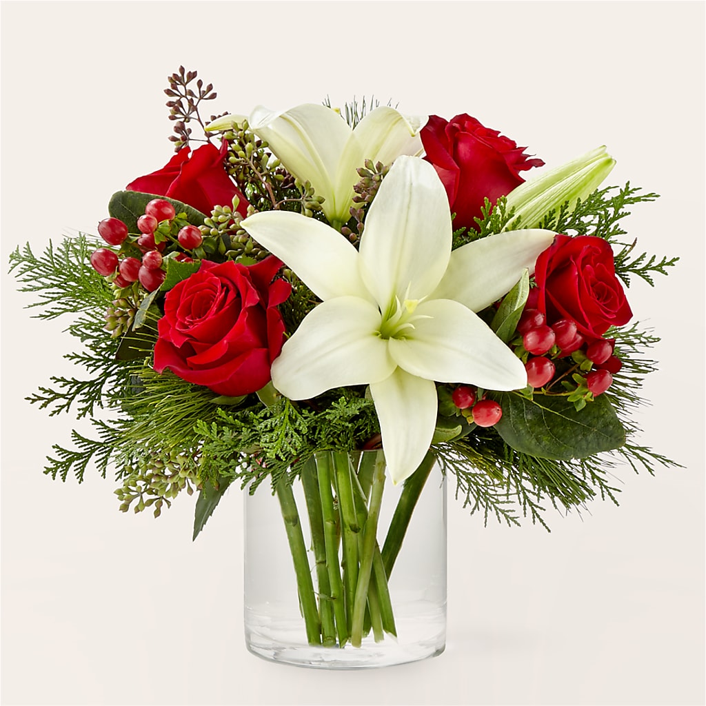 Glittering Lights Bouquet – SYLVIA'S FLORIST, Antioch CA