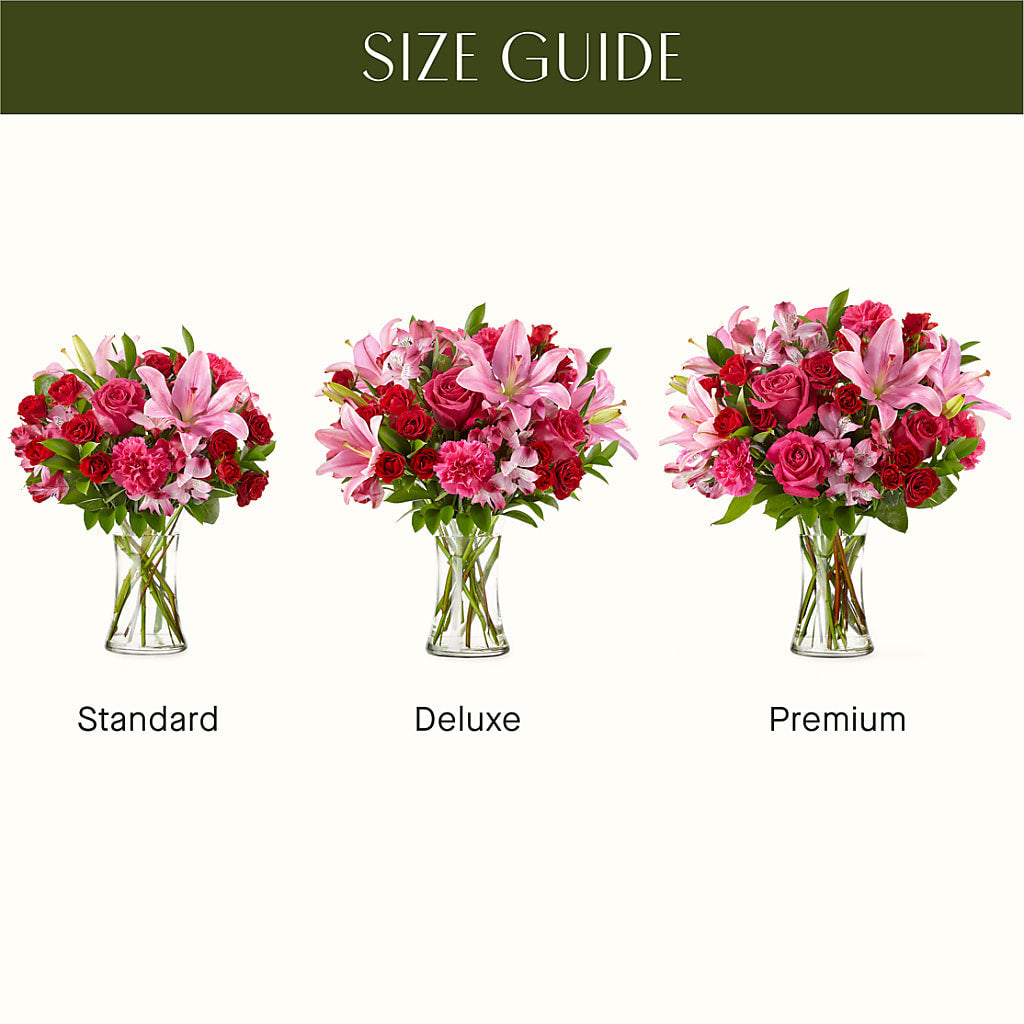 In Love Bouquet – SYLVIA'S FLORIST, Antioch CA