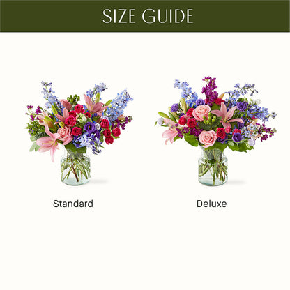 Breezy Meadows Bouquet – SYLVIA'S FLORIST, Antioch CA