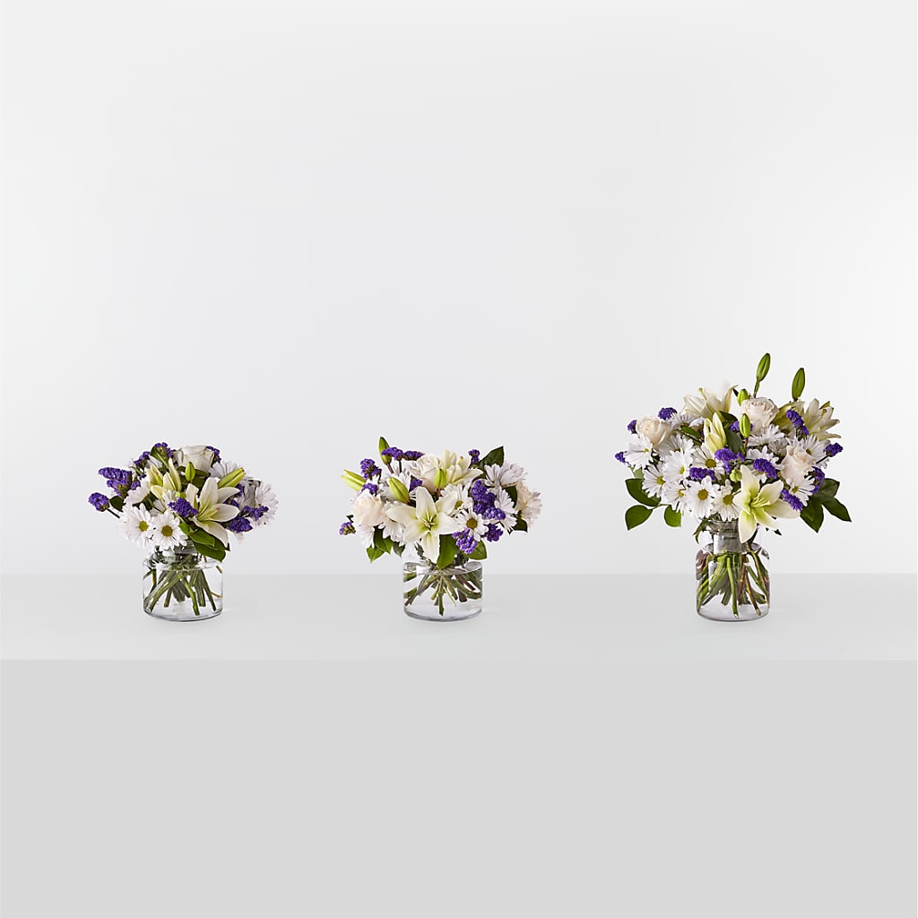 Beyond Blue Bouquet – SYLVIA'S FLORIST, Antioch CA